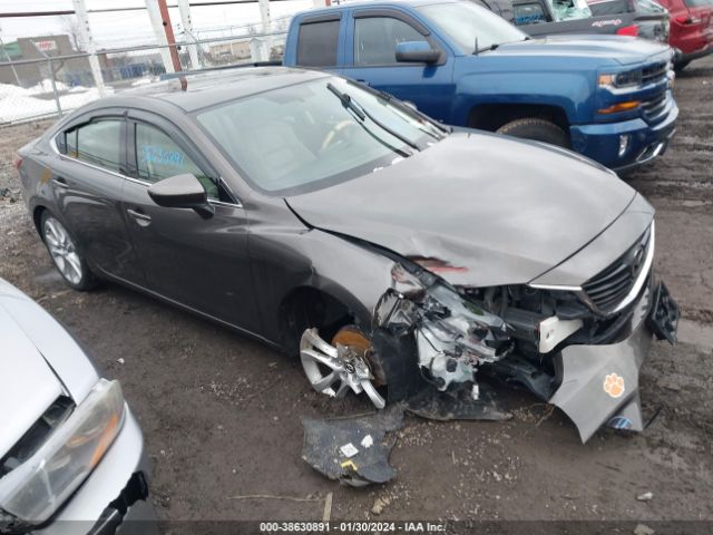 MAZDA MAZDA6 2016 jm1gj1v50g1410548