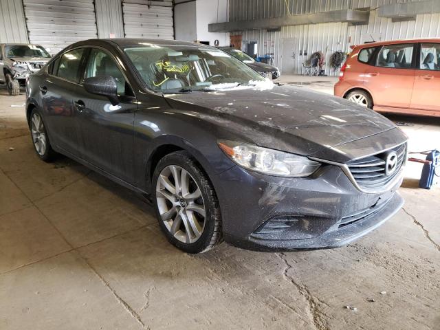 MAZDA 6 TOURING 2016 jm1gj1v50g1415796