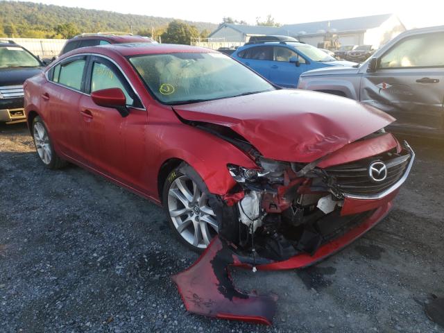 MAZDA 6 TOURING 2016 jm1gj1v50g1418942