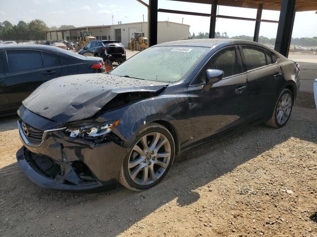 MAZDA 6 2015 jm1gj1v50g1421565