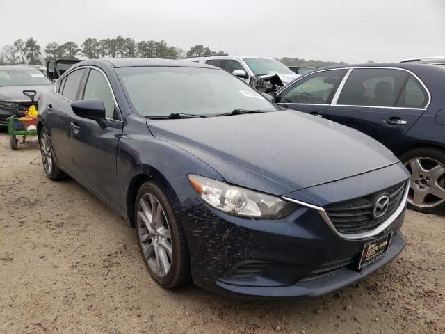 MAZDA 6 TOURING 2016 jm1gj1v50g1433182