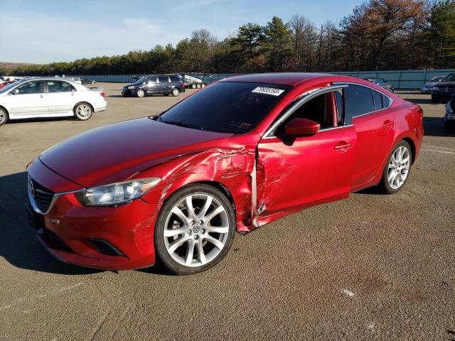 MAZDA 6 2015 jm1gj1v50g1441234