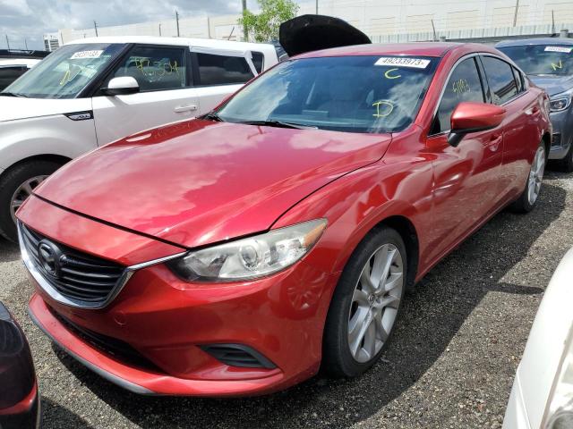 MAZDA 6 TOURING 2016 jm1gj1v50g1441413