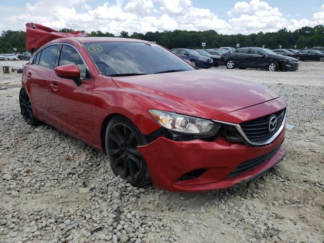 MAZDA 6 TOURING 2016 jm1gj1v50g1447373