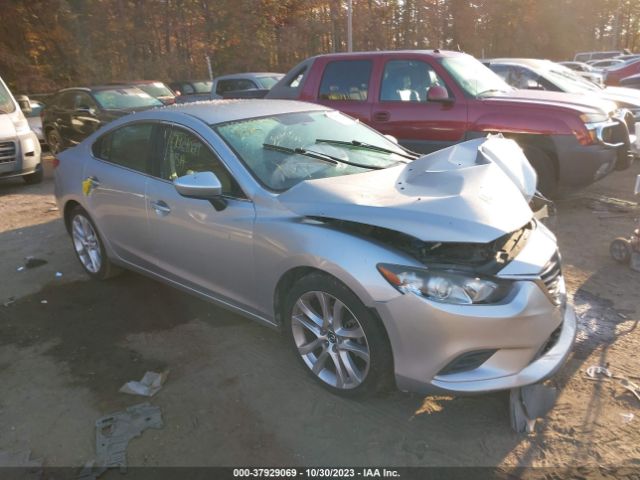 MAZDA MAZDA6 2016 jm1gj1v50g1449673