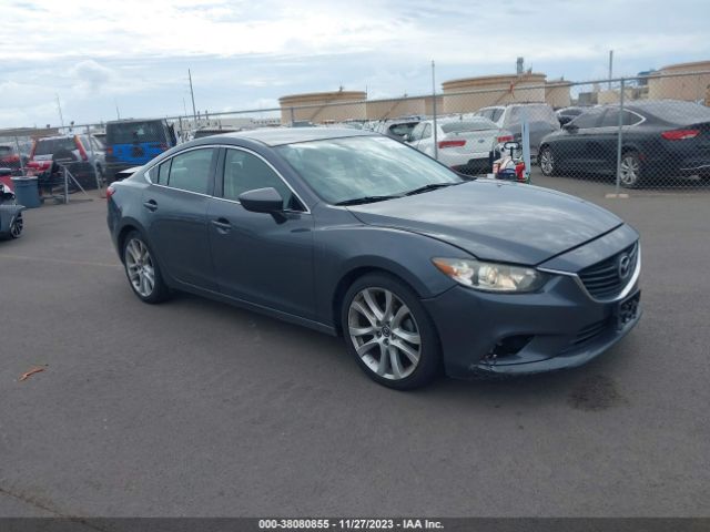 MAZDA MAZDA6 2016 jm1gj1v50g1458731