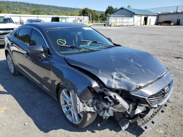 MAZDA 6 TOURING 2016 jm1gj1v50g1459345