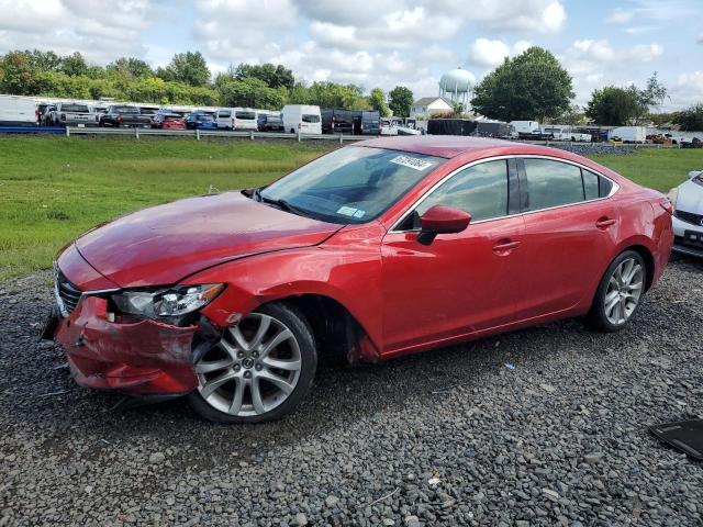 MAZDA 6 TOURING 2016 jm1gj1v50g1464299