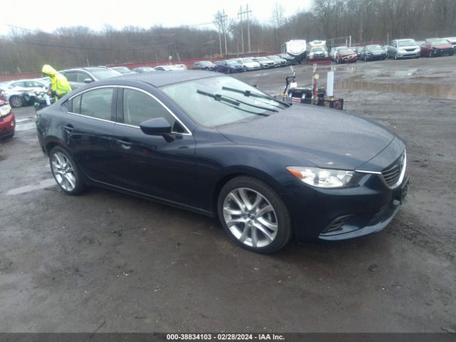 MAZDA MAZDA6 2016 jm1gj1v50g1467400