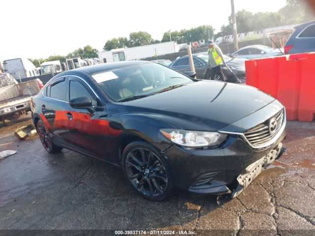 MAZDA MAZDA6 2016 jm1gj1v50g1470524