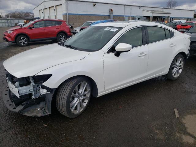 MAZDA 6 TOURING 2016 jm1gj1v50g1474346