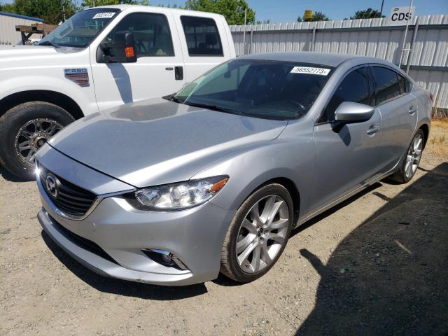 MAZDA 6 TOURING 2016 jm1gj1v50g1476873