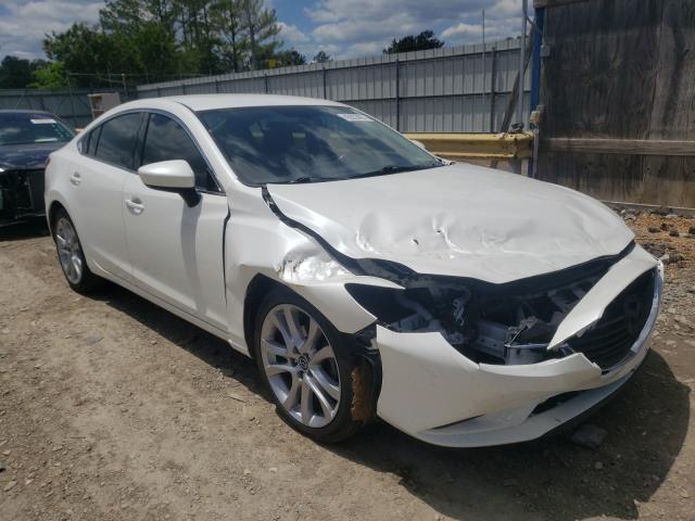 MAZDA 6 TOURING 2016 jm1gj1v50g1481149