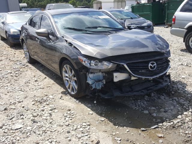 MAZDA 6 2016 jm1gj1v50g1482169