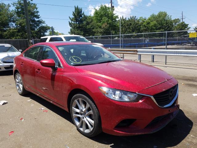 MAZDA 6 TOURING 2016 jm1gj1v50g1483578