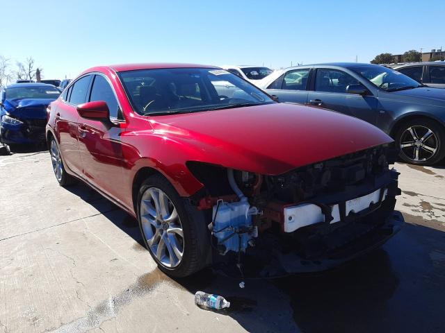 MAZDA MAZDA6 2016 jm1gj1v50g1484388