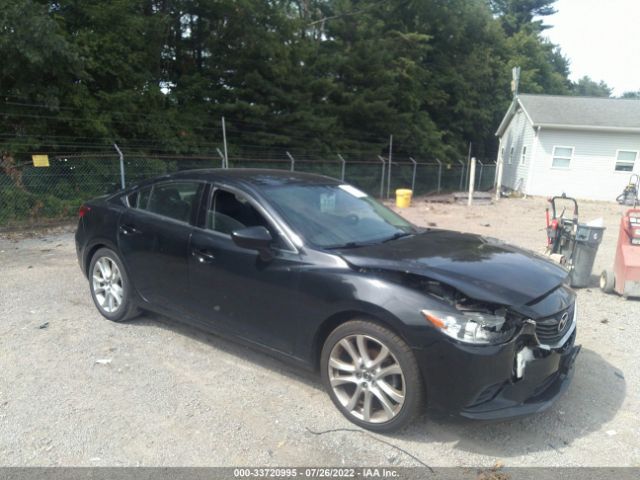 MAZDA 6 2014 jm1gj1v51e1104021