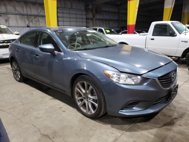 MAZDA 6 TOURING 2014 jm1gj1v51e1105833