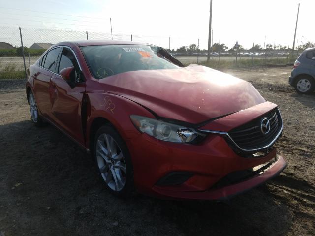 MAZDA 6 TOURING 2014 jm1gj1v51e1110059