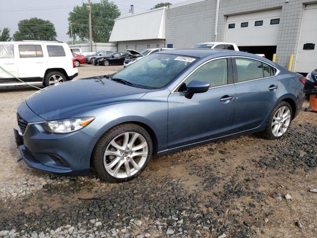 MAZDA 6 TOURING 2014 jm1gj1v51e1112006