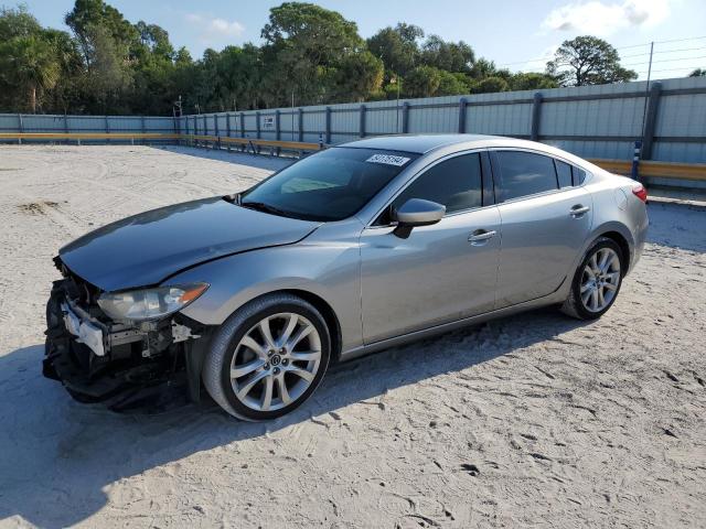 MAZDA 6 2014 jm1gj1v51e1112572