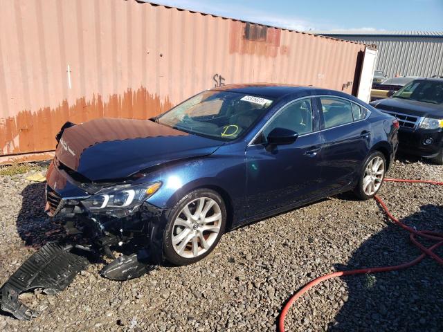 MAZDA 6 2015 jm1gj1v51f1181232