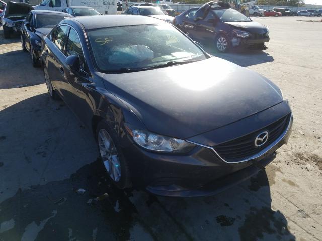 MAZDA 6 2014 jm1gj1v51f1185989