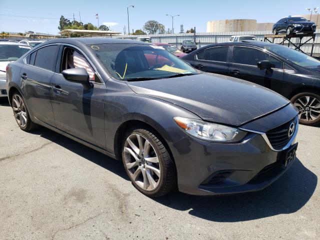 MAZDA 6 TOURING 2015 jm1gj1v51f1186723