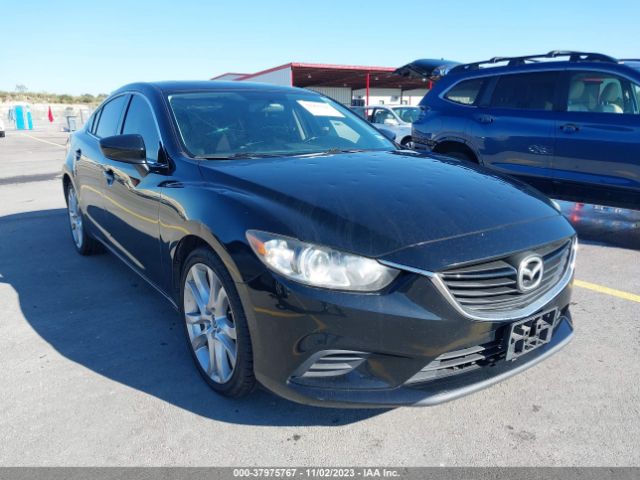 MAZDA MAZDA6 2015 jm1gj1v51f1189332