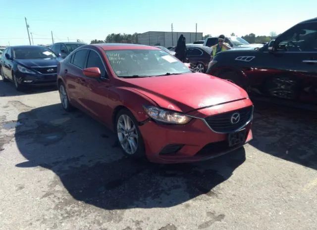 MAZDA MAZDA6 2015 jm1gj1v51f1190349