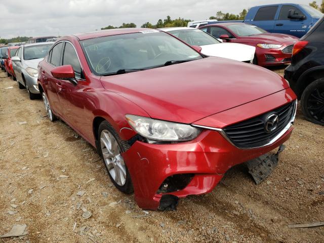 MAZDA 6 TOURING 2015 jm1gj1v51f1191338