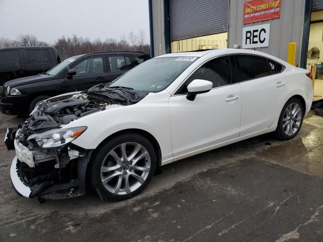 MAZDA 6 TOURING 2015 jm1gj1v51f1191503