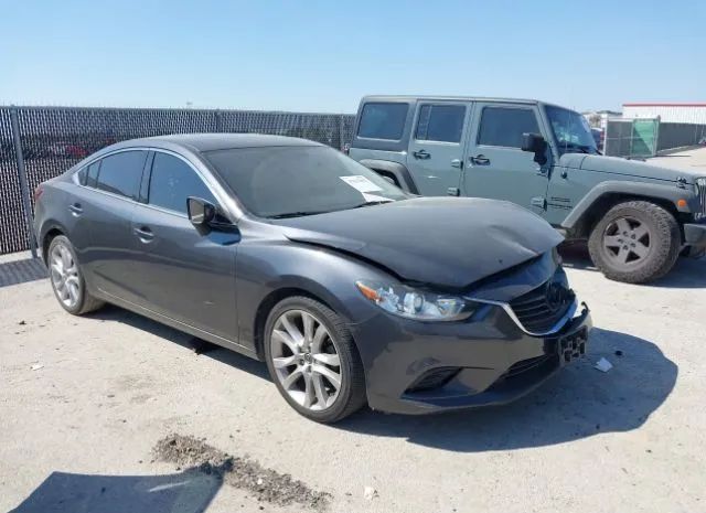 MAZDA MAZDA6 2015 jm1gj1v51f1191663