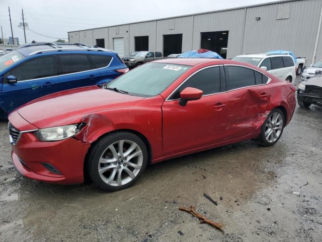 MAZDA 6 TOURING 2015 jm1gj1v51f1192389