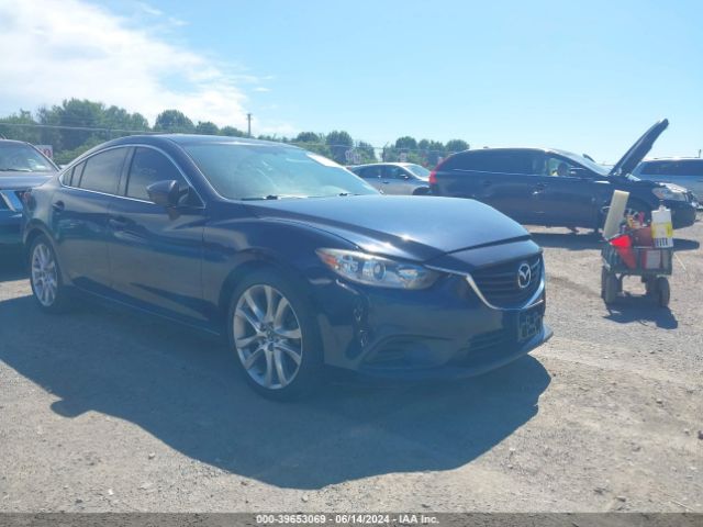 MAZDA MAZDA6 2015 jm1gj1v51f1192666