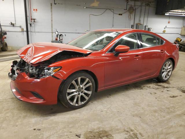 MAZDA 6 2015 jm1gj1v51f1195292