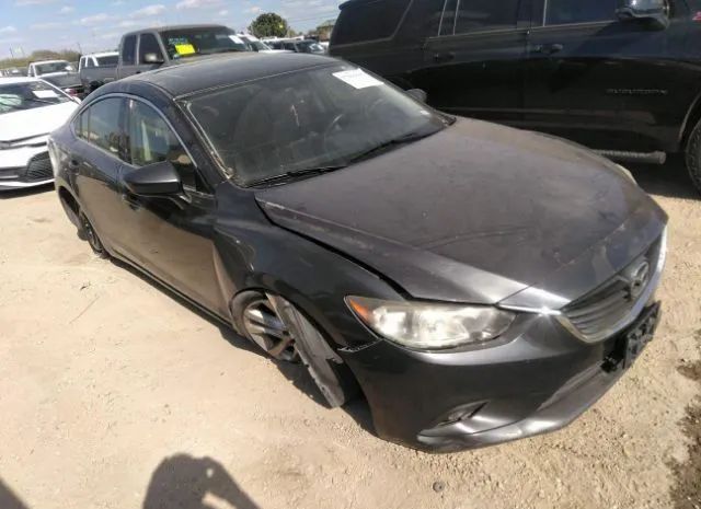 MAZDA MAZDA6 2015 jm1gj1v51f1195423