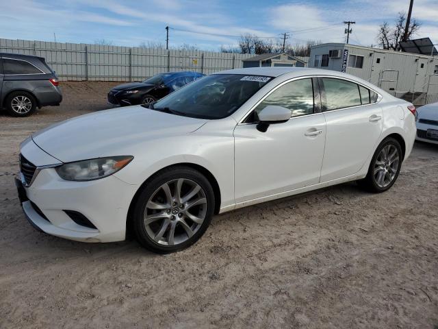 MAZDA 6 2015 jm1gj1v51f1195793