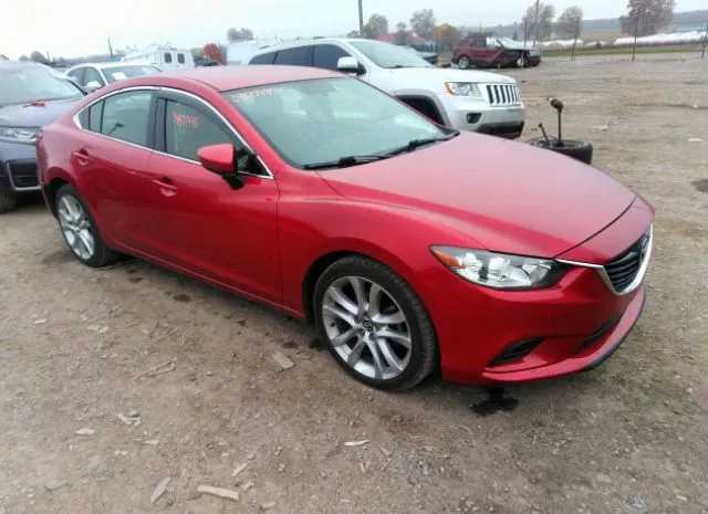 MAZDA MAZDA6 2015 jm1gj1v51f1196037