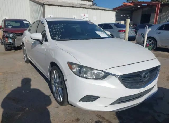 MAZDA MAZDA6 2015 jm1gj1v51f1205741