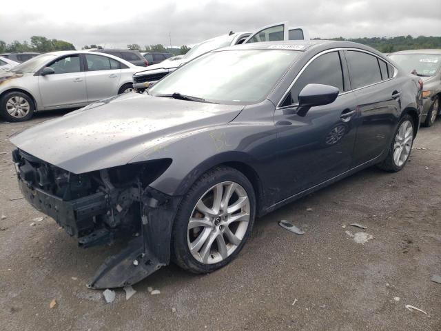 MAZDA 6 TOURING 2015 jm1gj1v51f1205805