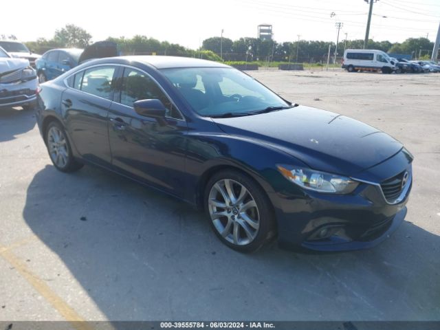 MAZDA MAZDA6 2015 jm1gj1v51f1211023