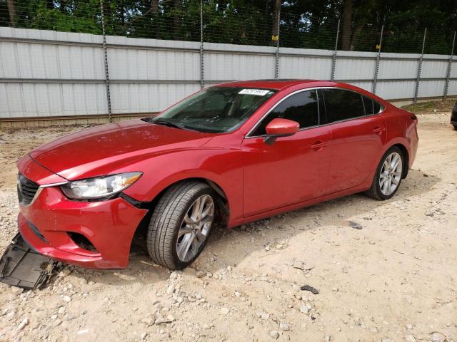 MAZDA 6 TOURING 2015 jm1gj1v51f1212379