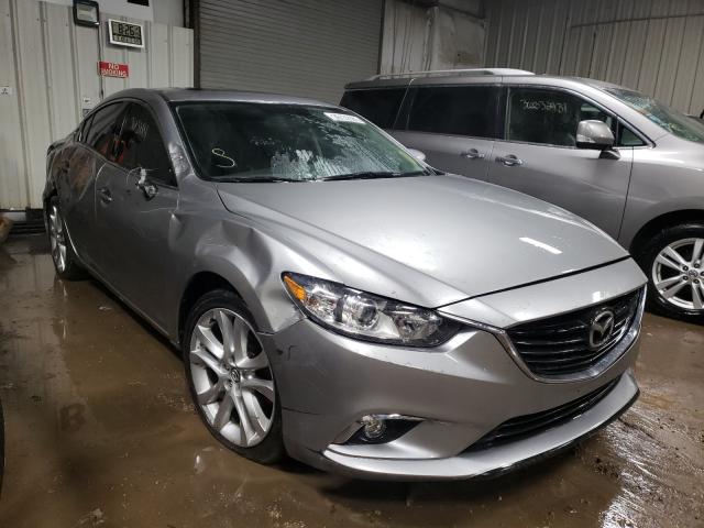 MAZDA 6 TOURING 2015 jm1gj1v51f1216349