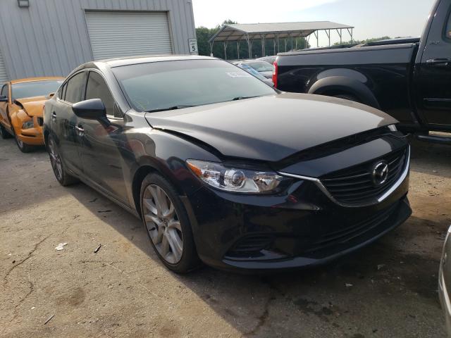 MAZDA 6 TOURING 2015 jm1gj1v51f1216710