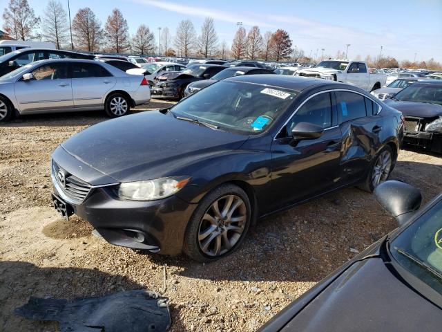 MAZDA 6 2015 jm1gj1v51f1216917