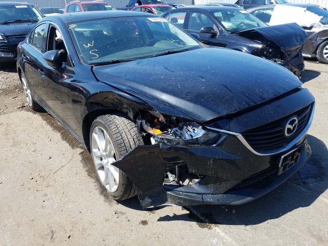 MAZDA 6 TOURING 2015 jm1gj1v51f1217954