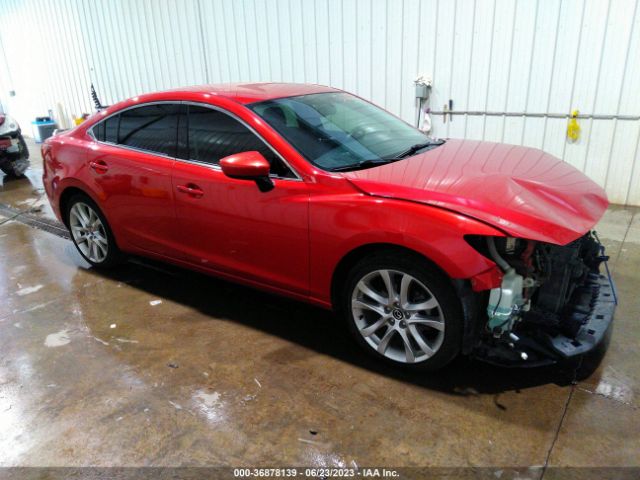 MAZDA MAZDA6 2015 jm1gj1v51f1218635