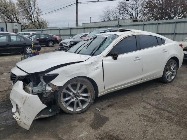 MAZDA 6 2016 jm1gj1v51g1400143