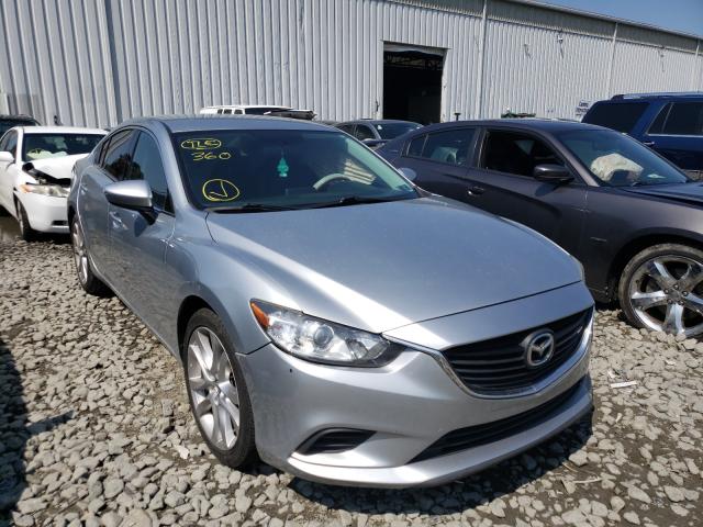 MAZDA 6 TOURING 2016 jm1gj1v51g1402345